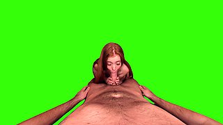 Erotic Massage with Lya Cutie (passthrough)