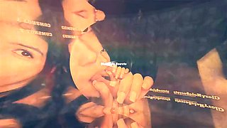 GloryholeSecrets - Blonde Babe Deepthroats Cock After Cock At Gloryhole