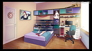 MILF PLAZA #19    SURPRISE IN BED
