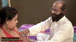 Desi Village Doctor Fucks Hot Patient Hard - Hindi Dirty Talk & Creampie!
