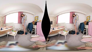 Japanese POV Ignites Wild Passion in Virtual Reality Bliss