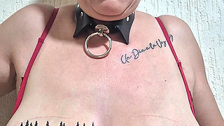 Electricity in My Nipples
