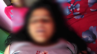 It's a big fat penis, your stepdaughter will tear my pusssy aah