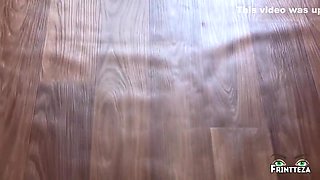 Super Hot Stepmom Seduces Her Stepson After Halloween