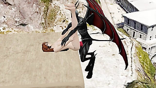 Bat Monster Good Fucking Pretty Mature Girl