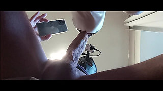 MILF Blowjob Compilation with Gallons of Saliva and Cum