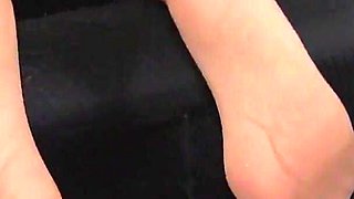 Maids Pantyhose Foot Ignore