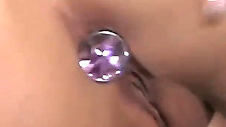 Pornstarplatinum Cougar Rubs Her Pussy And Asshole