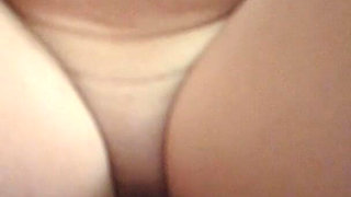 Slut Wife Perfect Bouncing Tits Cums on Big Cock Moaning for a Huge Cumshot