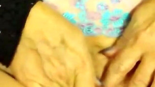 Mature Lady From France Got to Play with Her Pussy