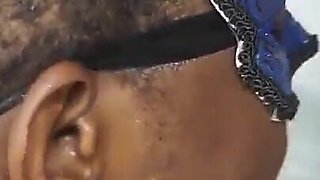 Home Pleasure with Black Sonja an Italian Whore with Brunette Hair Loves Anal From a Giant Cock and Wants Her Mouth Busy