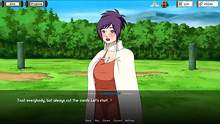 Kunoichi Trainer - Naruto Trainer v0.20.1 Part 105 Hot Horny Lady Ninja Likes Run Naked by Lovesky