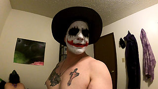 Jokers Wicked Show Luna Doll Takes It All