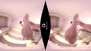 Cute Asian Wants To Feed You Her Feet 9 - Asian Teen Foot Fetish Toe Sucking