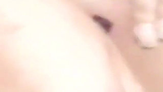 First Time I Shaved My Hairy Pussy so My Boss Could Fuck Me