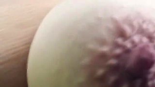Super Bouncing Boobs Hard Nipples in Slow Motion