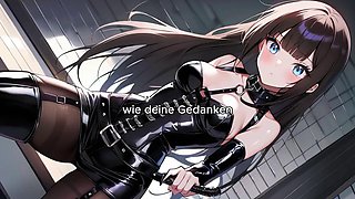 Slave instructions to listen to and serve your mistress slave training