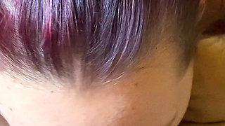 Fuck in an Abandoned Mansion I Blowjob, Doggystyle, POV