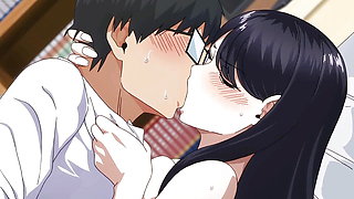 Iribitari Gal ni Manko Tsukawasete Morau Hanashi episode 2