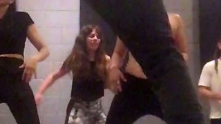 Japanese group sex with pussy licking and fucking