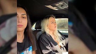 Suzanna stunning amateur blonde girl public masturbating
