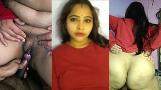Big Perfect Boobs Desi Tamil wife in Fucked Hard by Husband Hindi audio.