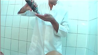 Milf Slut Gets Screwed And Fisted By Her Doctor