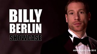 Billy Berlin's Showcase - MENatPLAY