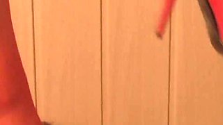 Red Stockings Trampling