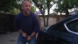 Millionaire Fucks At The Pool