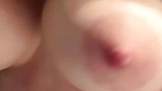 Italian Big Tits Milf Artemisia Love Hot Solo Boobs Flashing and bouncing Close up Slow Motion