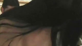 Bare Assed Pregnant 1