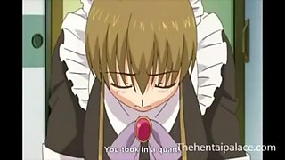 Hentai sex maid