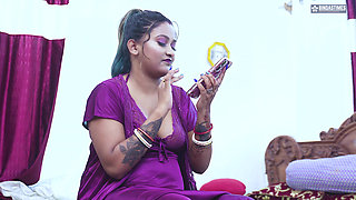Two Desi Indian Horny Bhabhiji Gets Russian Thai Massage and Hardcore Fuck By A Boy ( Hindi Audio )