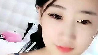 Japanese teen ai aito jerks off a cock