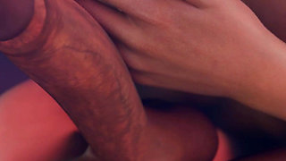 Ep21: Dominant Sex with Thelma (ending Scene) - Sex Coach: Hot Yoga