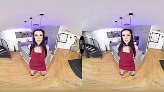 Texas Patti VR Porn: Pussy For Supper - VirtualTaboo