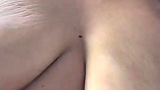 Fucking with This Cheating Young Wife: She Gets Horny While Milking Her Big Tits Y and Uses Her Milk as Lube