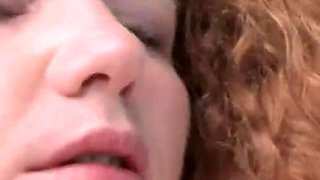 Porn Casting of Dark-haired Whore Masturbates Using Sex Toy and Touches Herself with Fingers