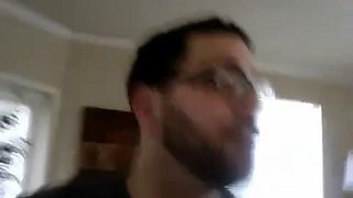 Guy films group of various random horny strangers fucking his very attractive horny wife on camera with their huge