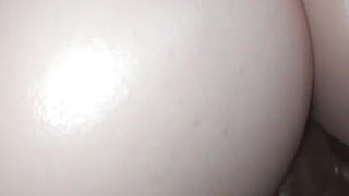 Quakka3d Intense Anal Sex: Huge Black Cock Pounds Juicy White Ass, Hardcore Pleasure with Cum