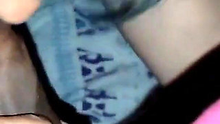 My Stepsister Has to Pay with a Blowjob