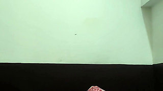 Lovers Secretly Enjoying in Bedroom