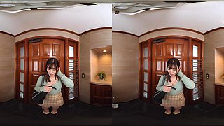 Ena Koume in Oiled Up for Hyper Sensitive Orgasmic Sex - KMPVR