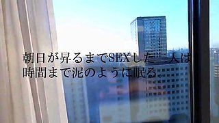 The Most Beautiful Nurse In Japan Who Stays Overnight,