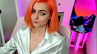 Emo Teen Becka Solo Webcam Masturbation Porn