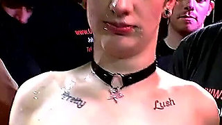 Best of Bukkake Cum Swallow Facial Compilation Ggg John Thompson