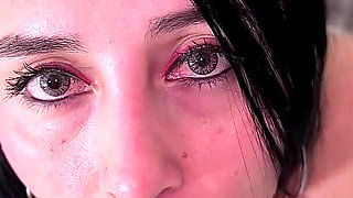 POV Pegging - Slow, Deep and Under My Control