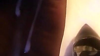 The Nylon Footjob