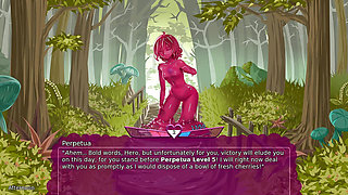 Monster Girl Dreams - 2nd Perpetua Fight